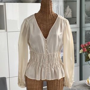 The limited. Silk. Creamy beautiful color.